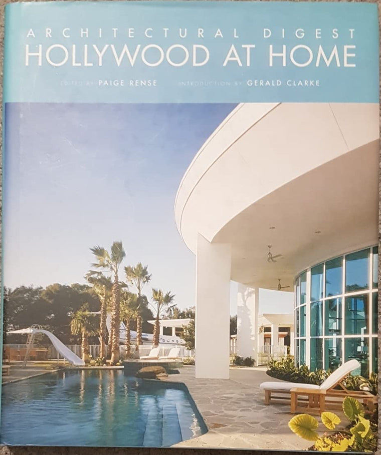 Architectural Digest Hollywood at Home