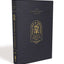 NIV, Psalms and Proverbs, Leathersoft over Board, Navy, Comfort Print: Poetry and Wisdom for Today