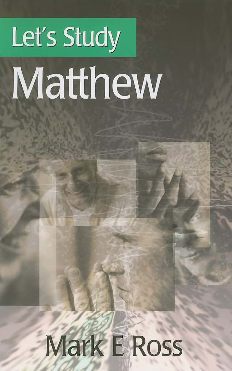 Matthew (Let's Study)