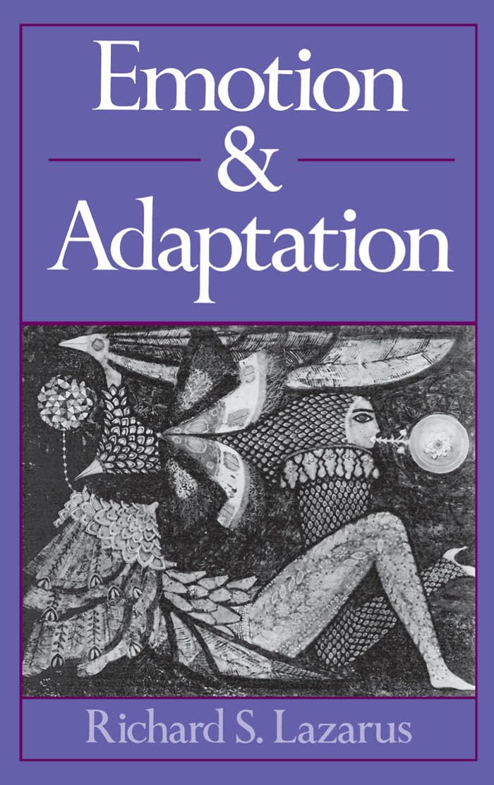 Emotion and Adaptation