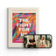 The Fight for Us Bible Study Guide plus Streaming Video: A Practical Bible Study for Every Marriage