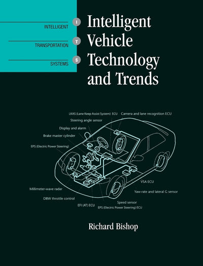 Intelligent Vehicle Technology and Tren (Artech House Its Library)