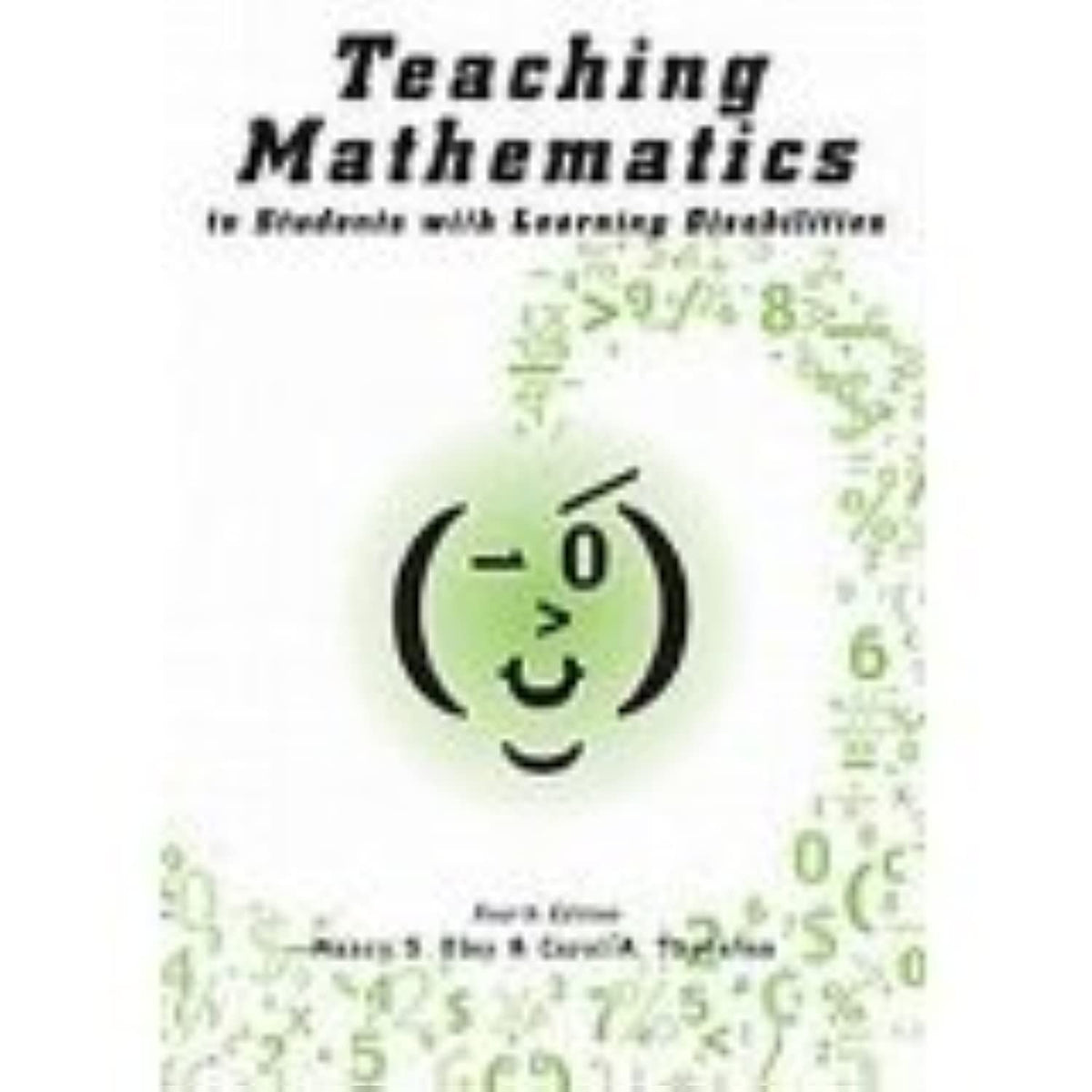 Teaching Mathematics to Students With Learning Disabilities