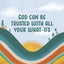 You Can Trust: 100 Devotions to Answer Your What-Ifs (Devotional for Preteen Boys)