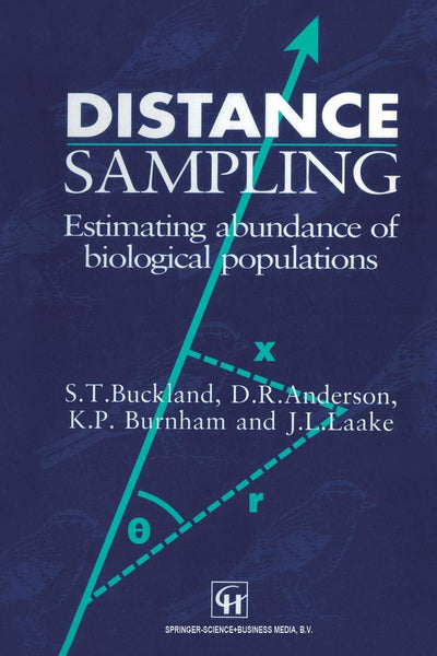 Distance Sampling: Estimating abundance of biological populations