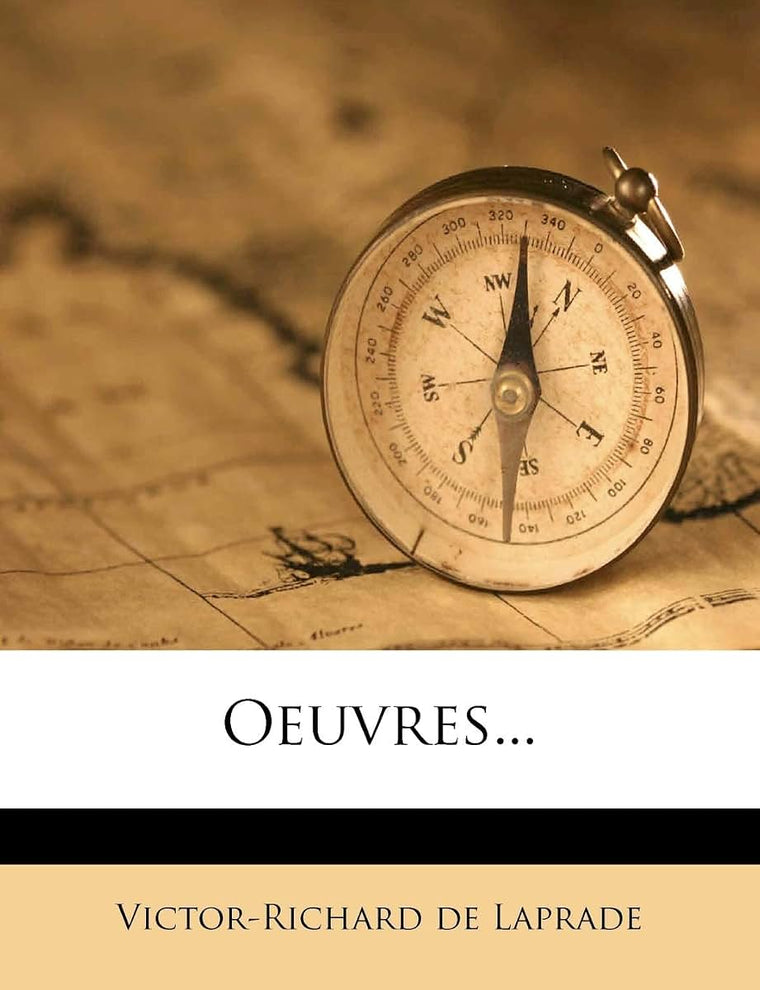Oeuvres... (French Edition)