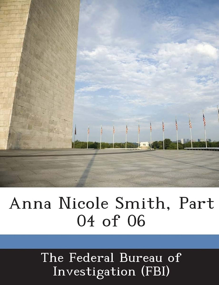 Anna Nicole Smith, Part 04 of 06