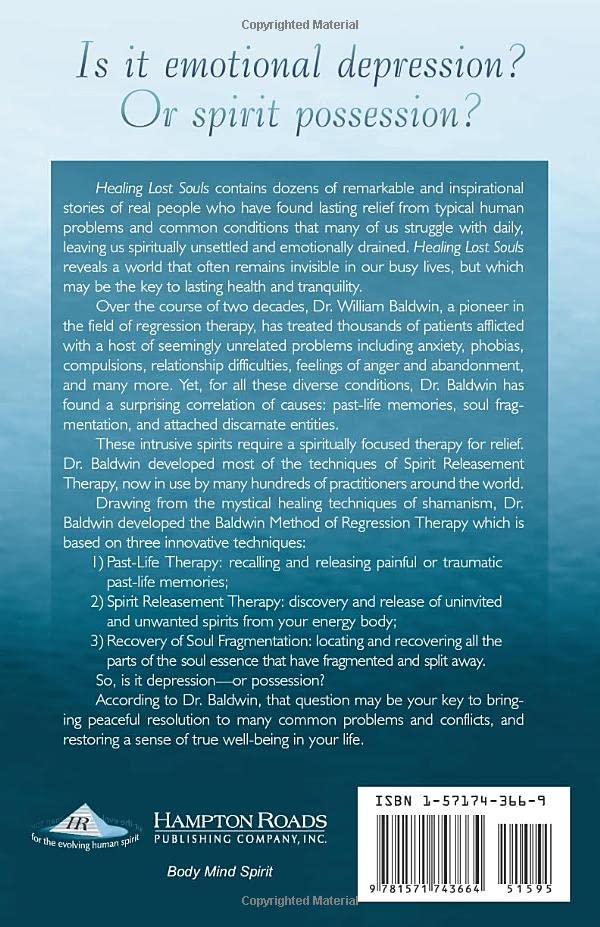 Healing Lost Souls: Releasing Unwanted Spirits from Your Energy Body