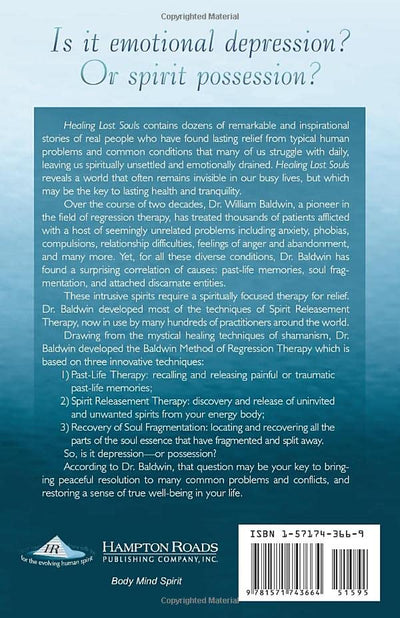 Healing Lost Souls: Releasing Unwanted Spirits from Your Energy Body