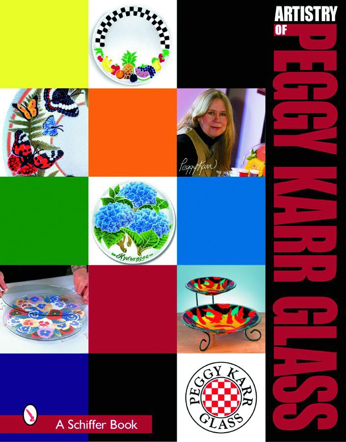 The Artistry of Peggy Karr Glass