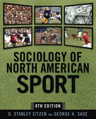 Sociology Of North American Sport