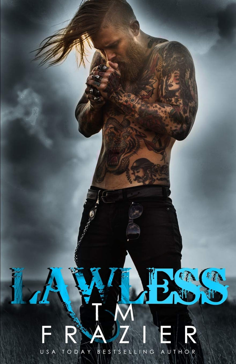 Lawless: King Series, Book Three (The King Series)