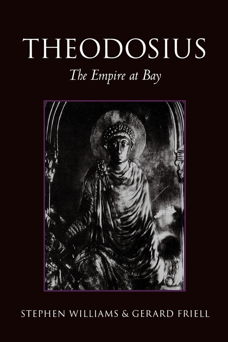 Theodosius: The Empire at Bay (Roman Imperial Biographies (Paperback))