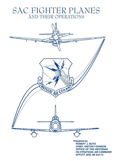 SAC Fighter Planes and Their Operations