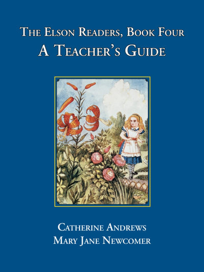 Elson Readers: Book 4, Teacher's Guide (The Elson Readers Teacher's Guide, 4)