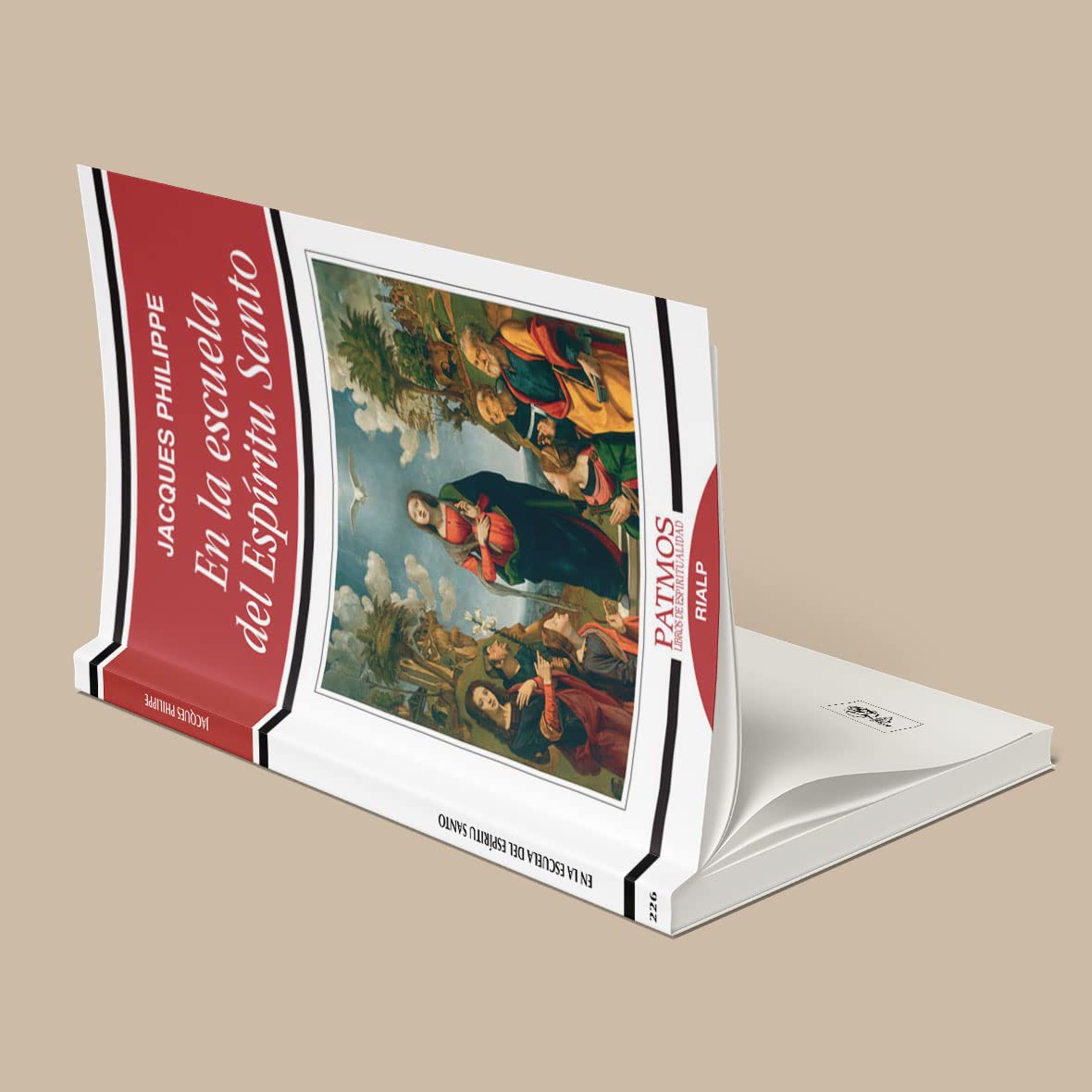 En la escuela del Espíritu Santo (Spanish Edition)
