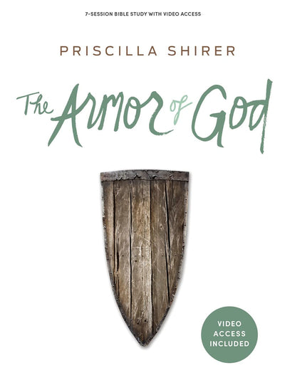 The Armor of God - Bible Study for Women with Video Access