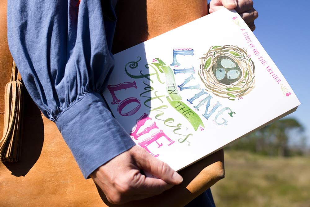 Catholic Women's Bible Study, Living In the Father's Love: A Study of God the Father from Walking with Purpose