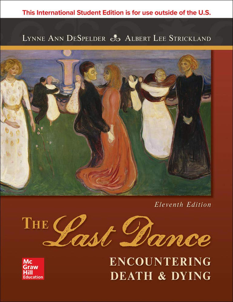 The Last Dance: Encountering Death and Dying