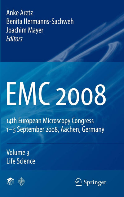 EMC 2008: Vol 3: Life Science