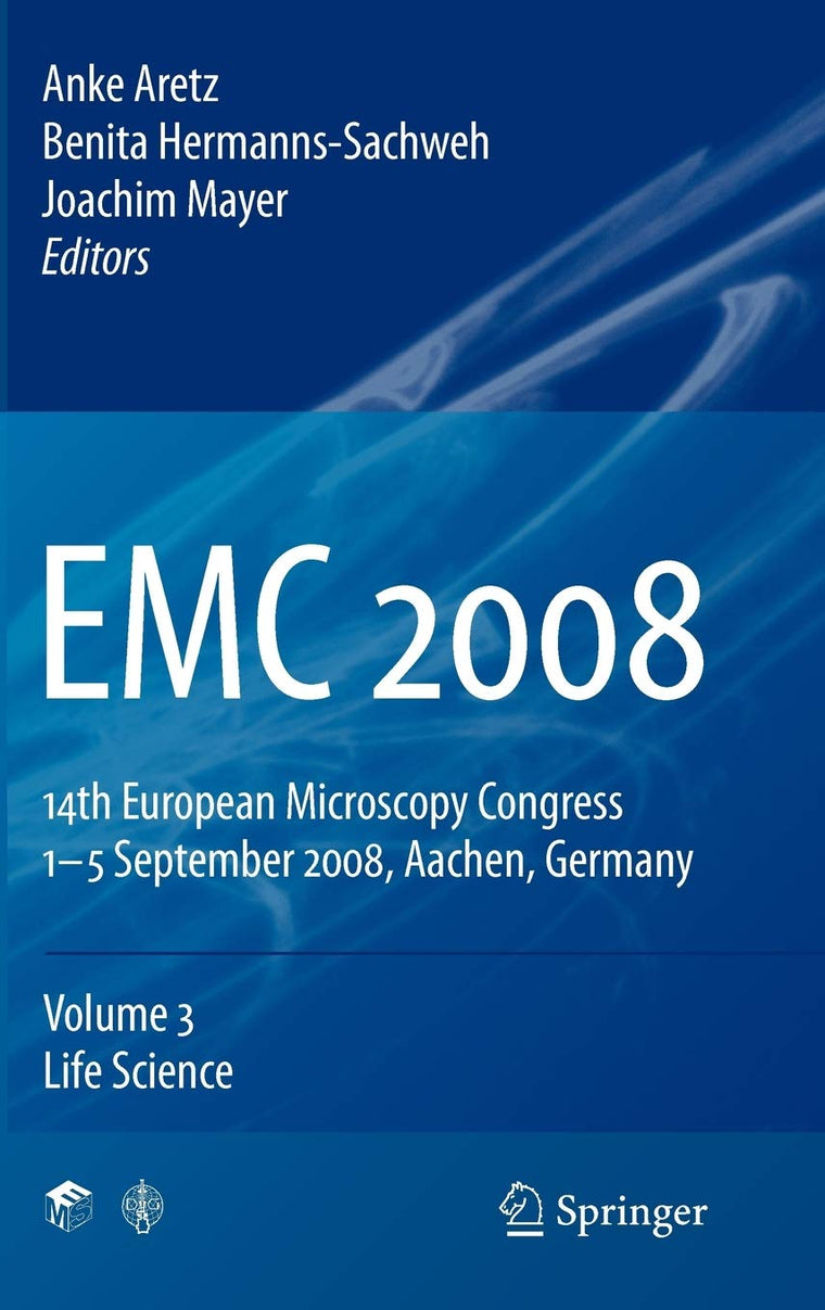 EMC 2008: Vol 3: Life Science