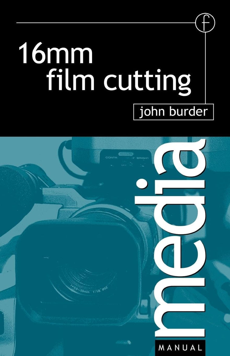 16mm Film Cutting (Media Manuals)