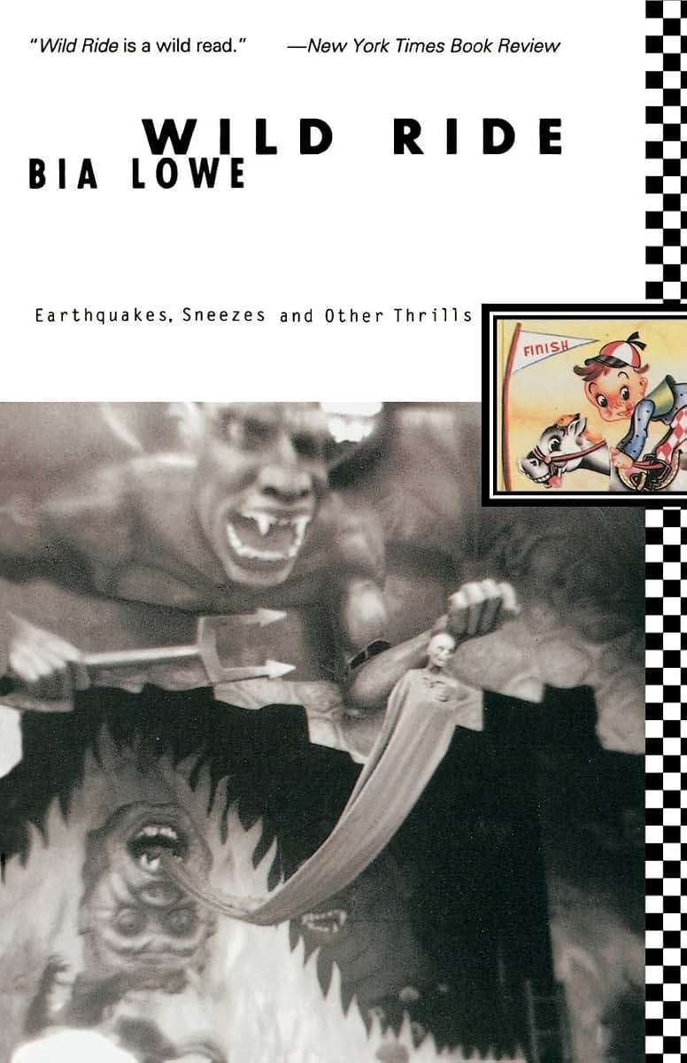 Wild Ride: Earthquakes, Sneezes and Other Thrills