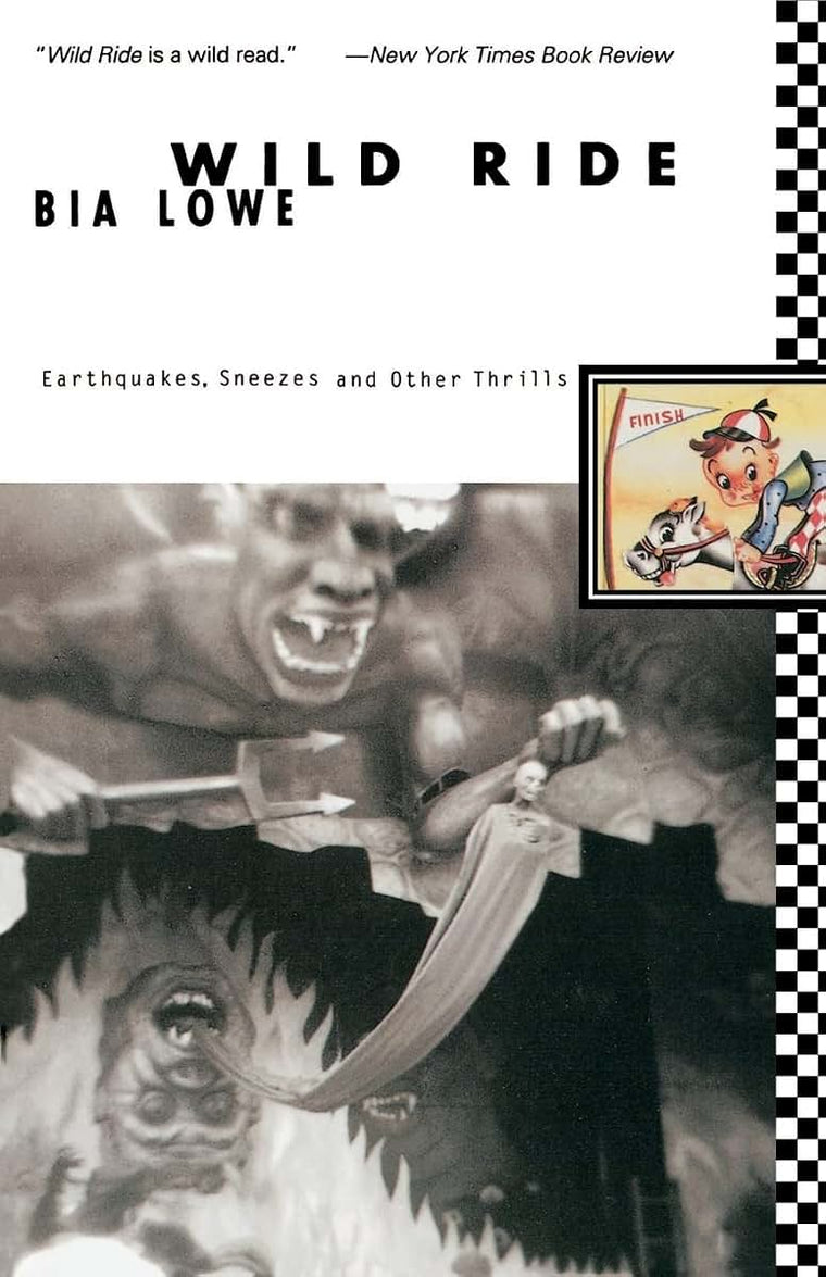 Wild Ride: Earthquakes, Sneezes and Other Thrills