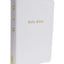 NRSV, The Catholic Gift Bible, Imitation Leather, White: The