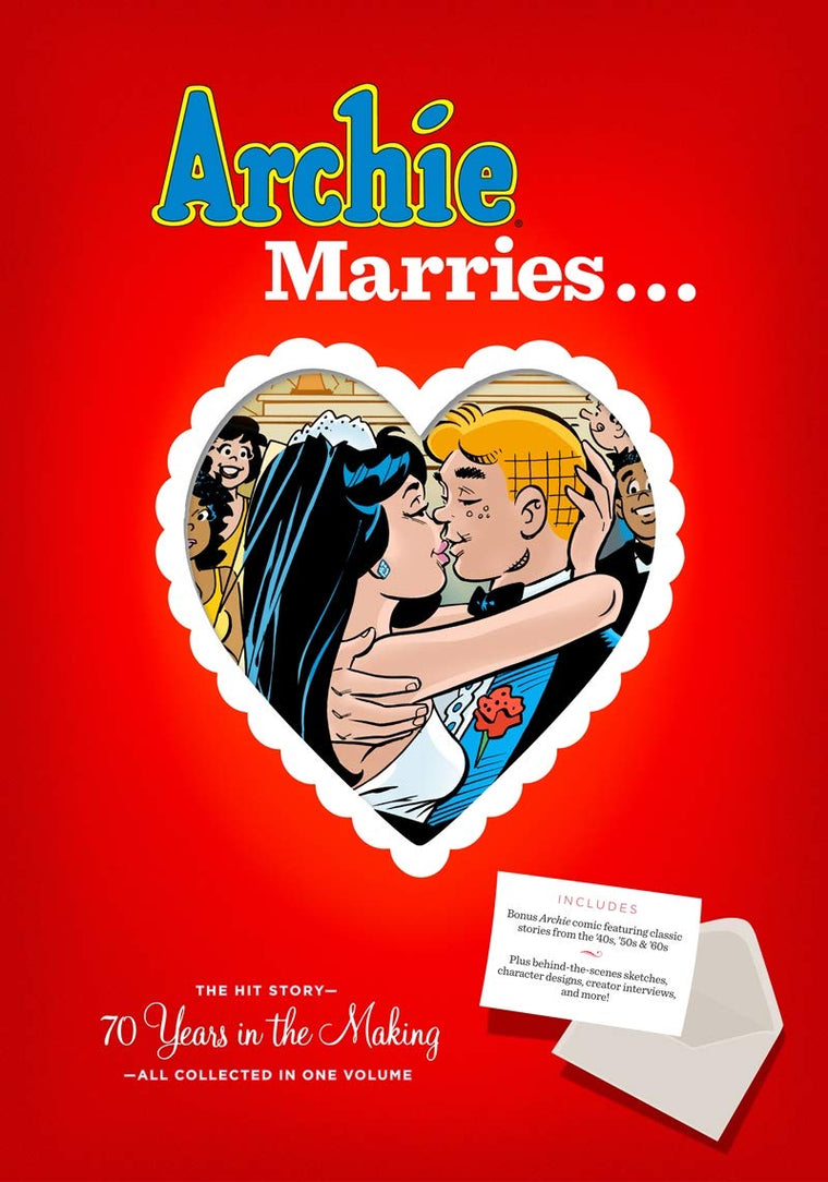 Archie Marries . . .