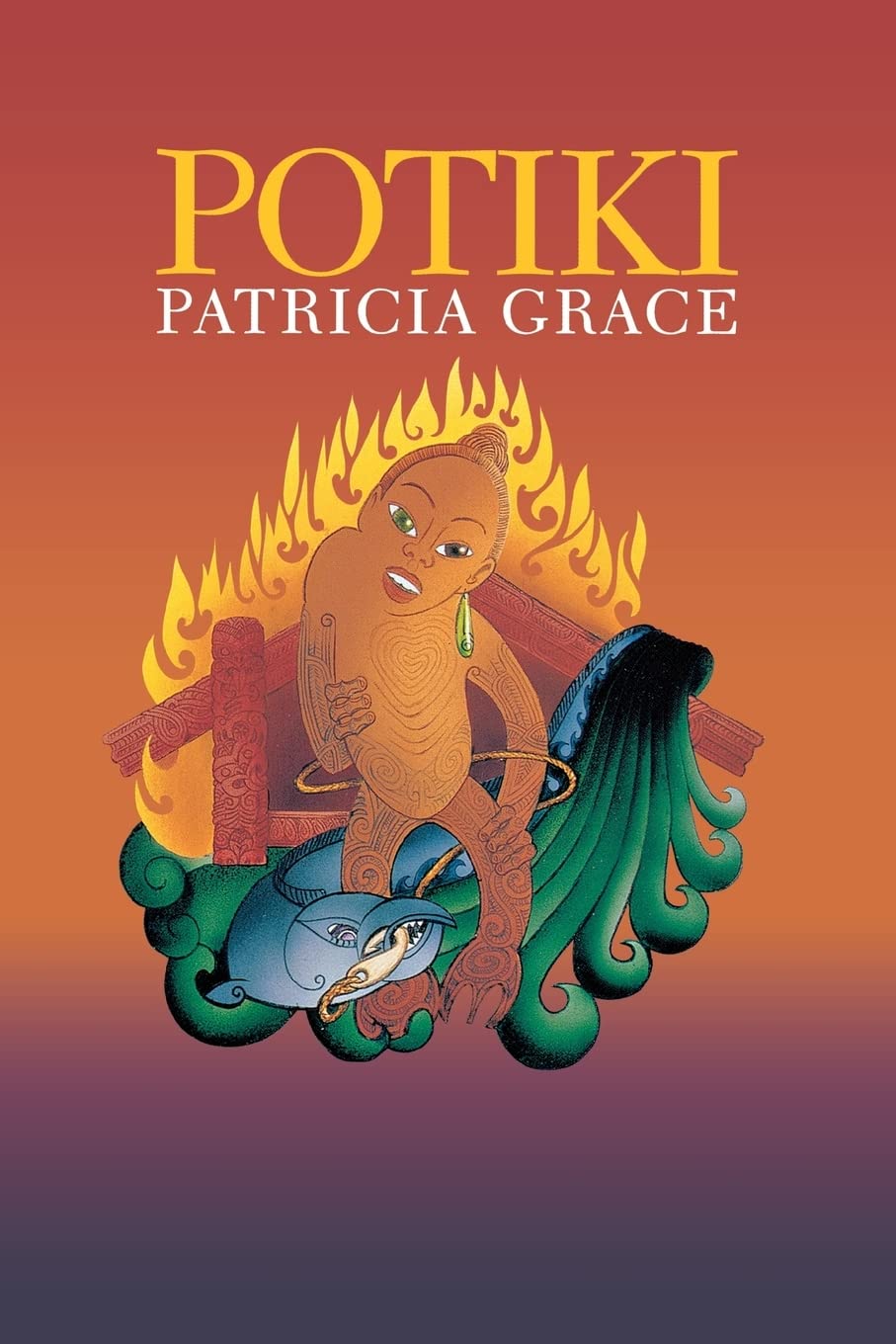 Potiki (Talanoa: Contemporary Pacific Literature, 10)