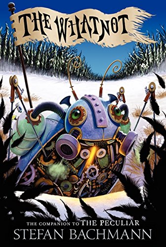 The Whatnot (The Peculiar, 2)