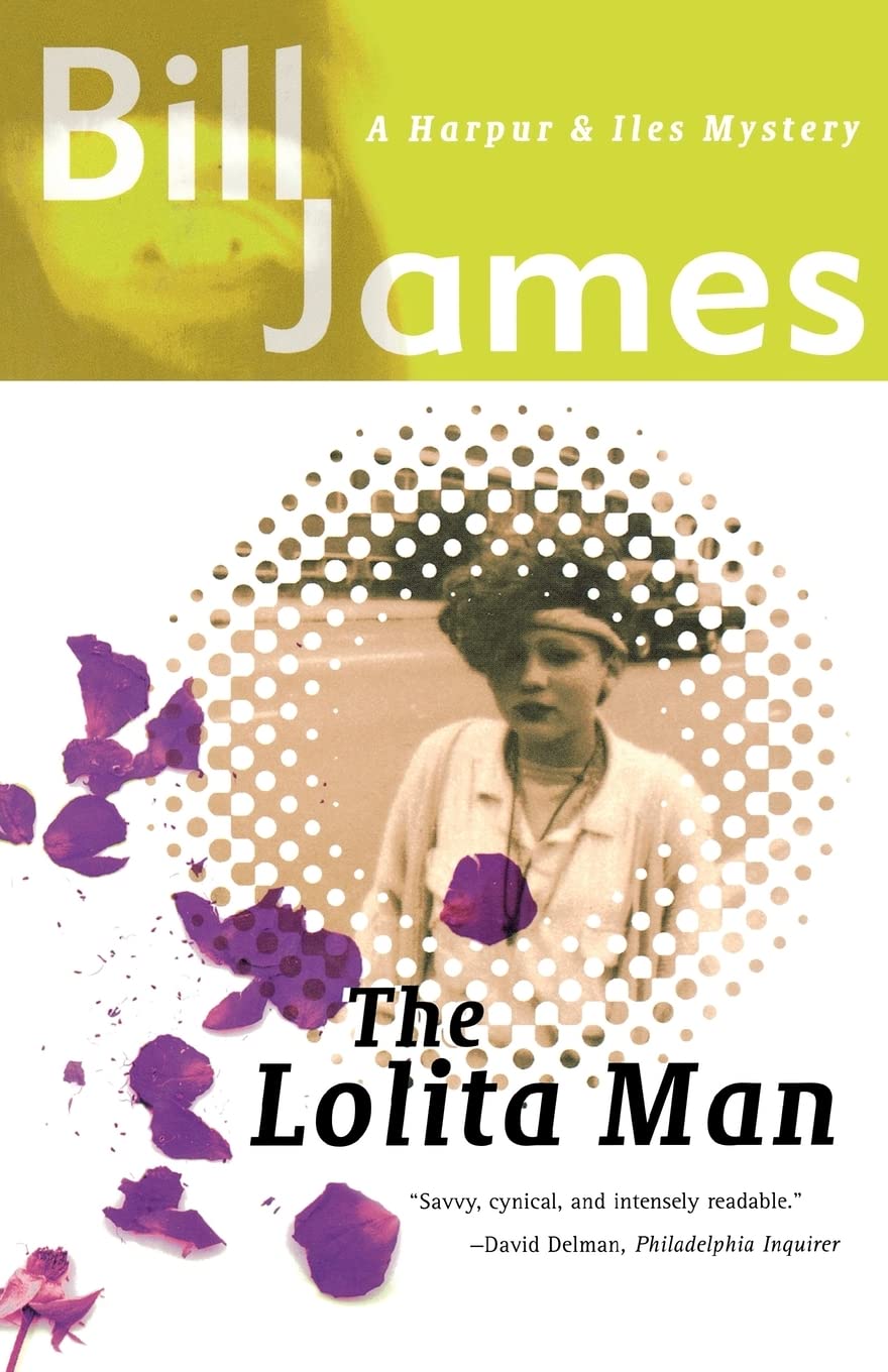 The Lolita Man (Harpur & Iles Mysteries)