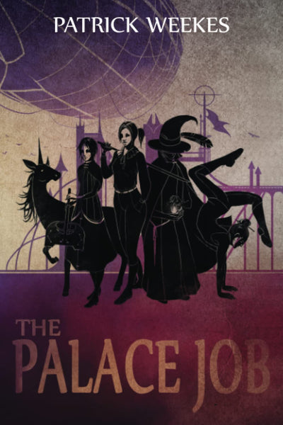 The Palace Job (Rogues of the Republic, 1)