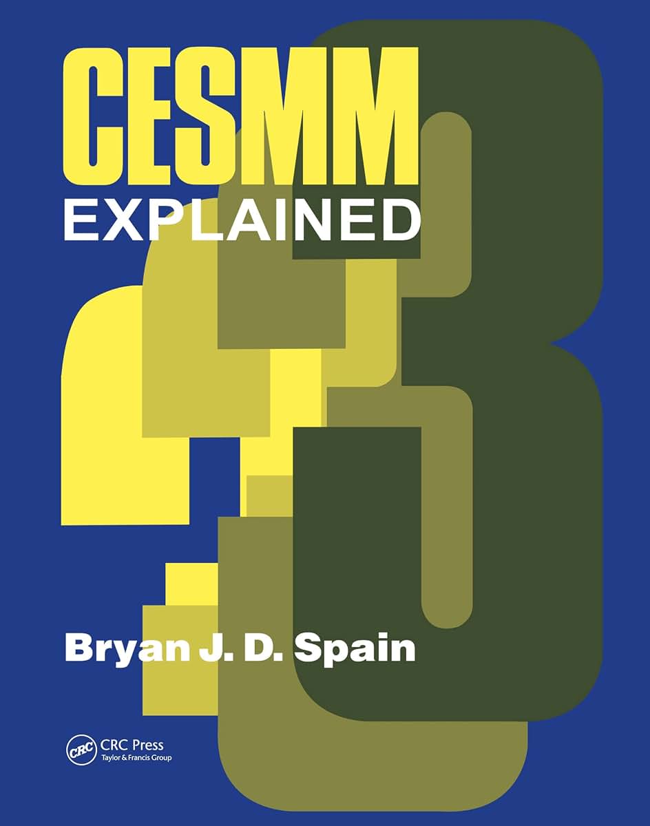 CESMM 3 Explained (Spon's Price Books)