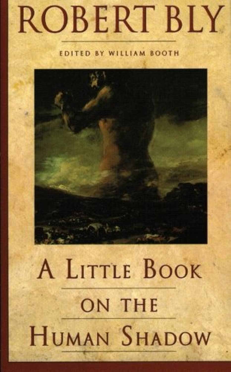 A Little Book on the Human Shadow: A Poetic Journey
