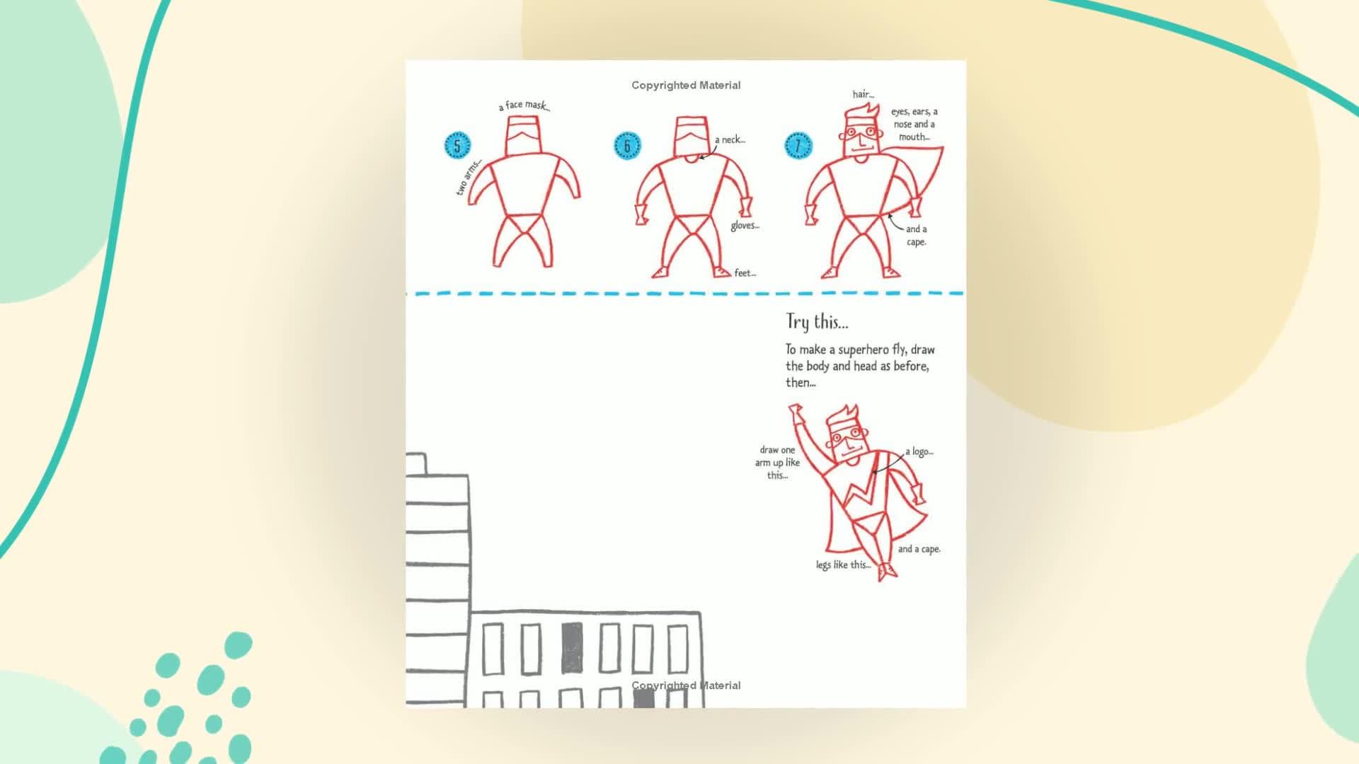 Step-by-Step Drawing People