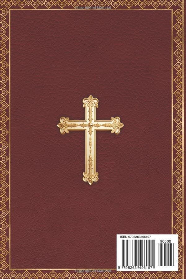 The Gospel of Mary Magdalene (Deluxe Edition): The Lost Voice of the Feminine Christ: Original Text, Spiritual Commentary, and Modern Wisdom for Awakening the Soul