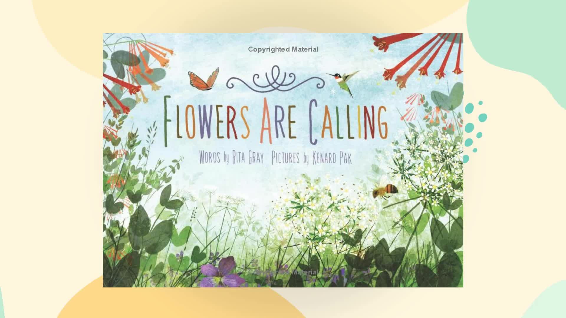 Flowers Are Calling