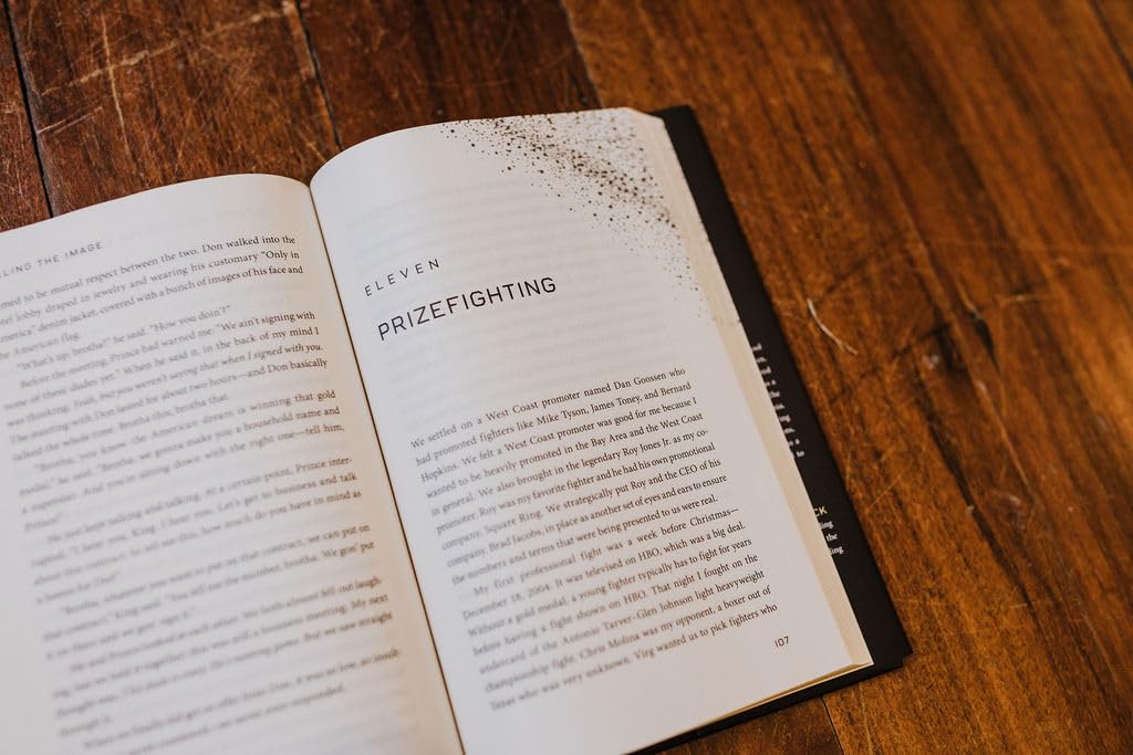 Killing the Image: A Champion?s Journey of Faith, Fighting, and Forgiveness