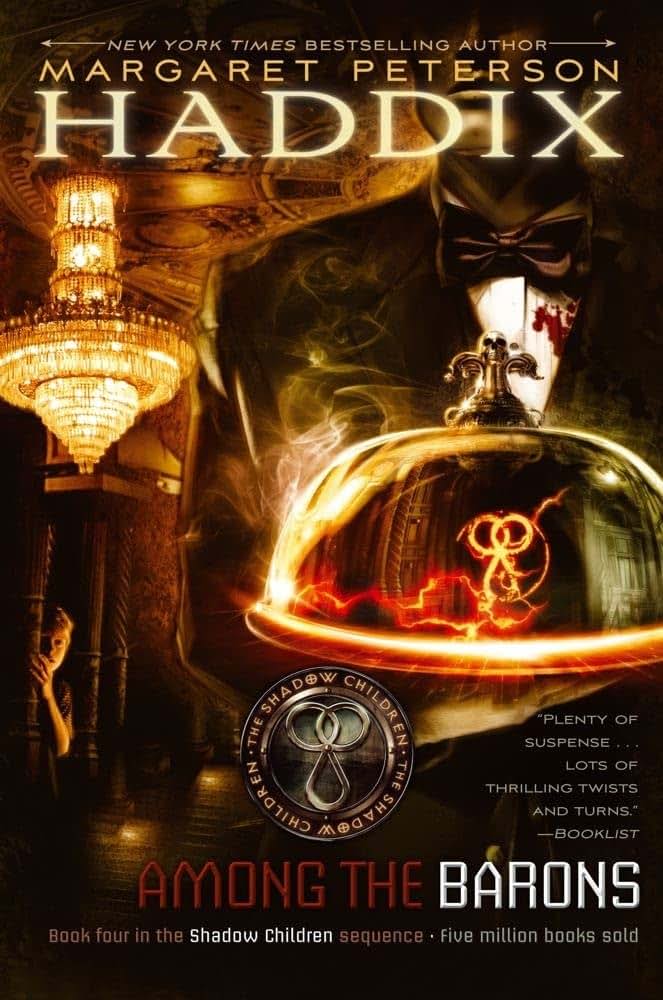 Among the Barons (4) (Shadow Children)