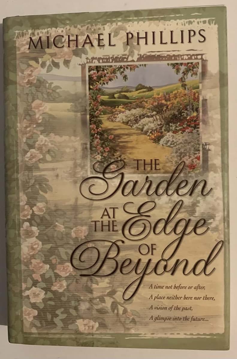 The Garden at the Edge of Beyond