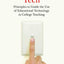 Intentional Tech: Principles to Guide the Use of Educational Technology in College Teaching (Teaching and Learning in Higher Education)