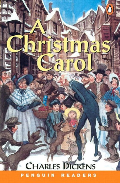 A Christmas Carol (Penguin Readers, Level 2)