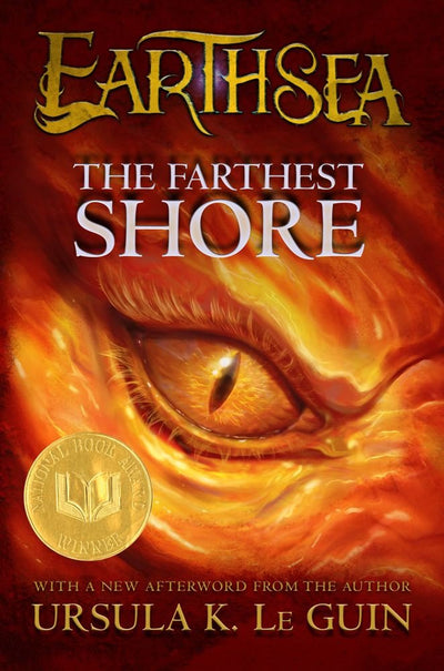 The Farthest Shore (3) (Earthsea Cycle)