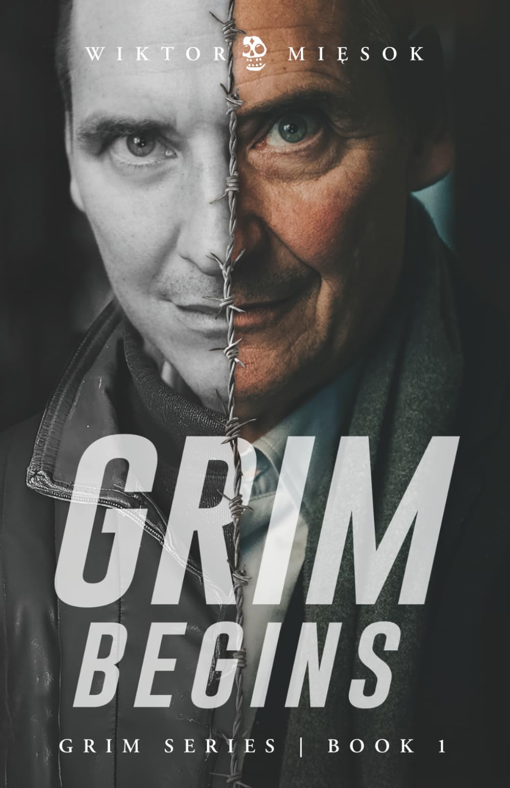 Grim Begins: Grim Series Book 1
