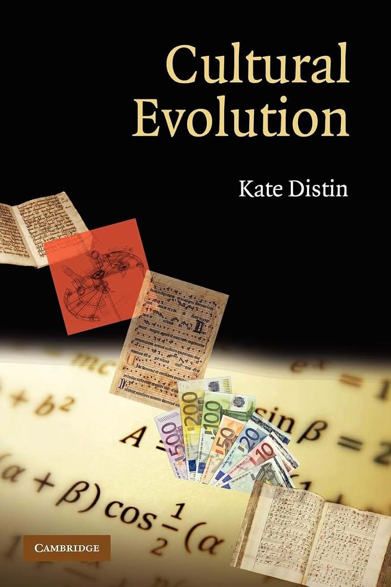 Cultural Evolution