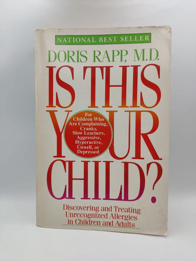 Is This Your Child?
