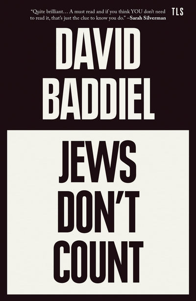 Jews Don?t Count