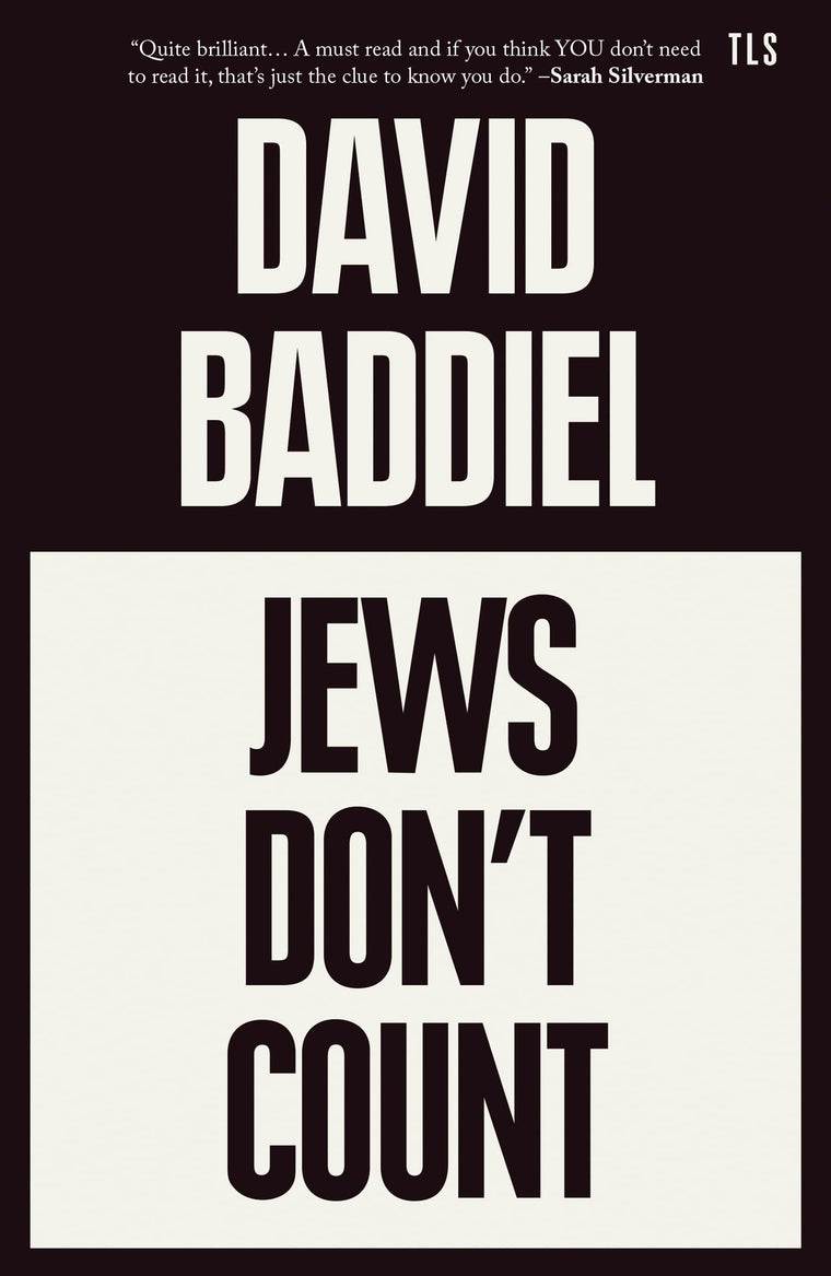 Jews Don?t Count